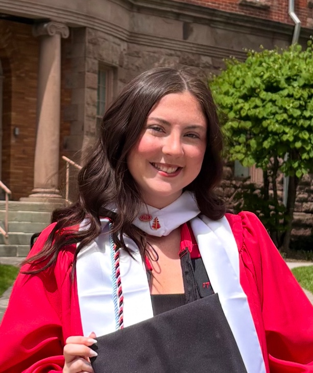 Grace Morrison, B.A., Project Assistant, Early Childhood Leadership Institute Grace Morrison, B.A., Project Assistant, Early Childhood Leadership Institute