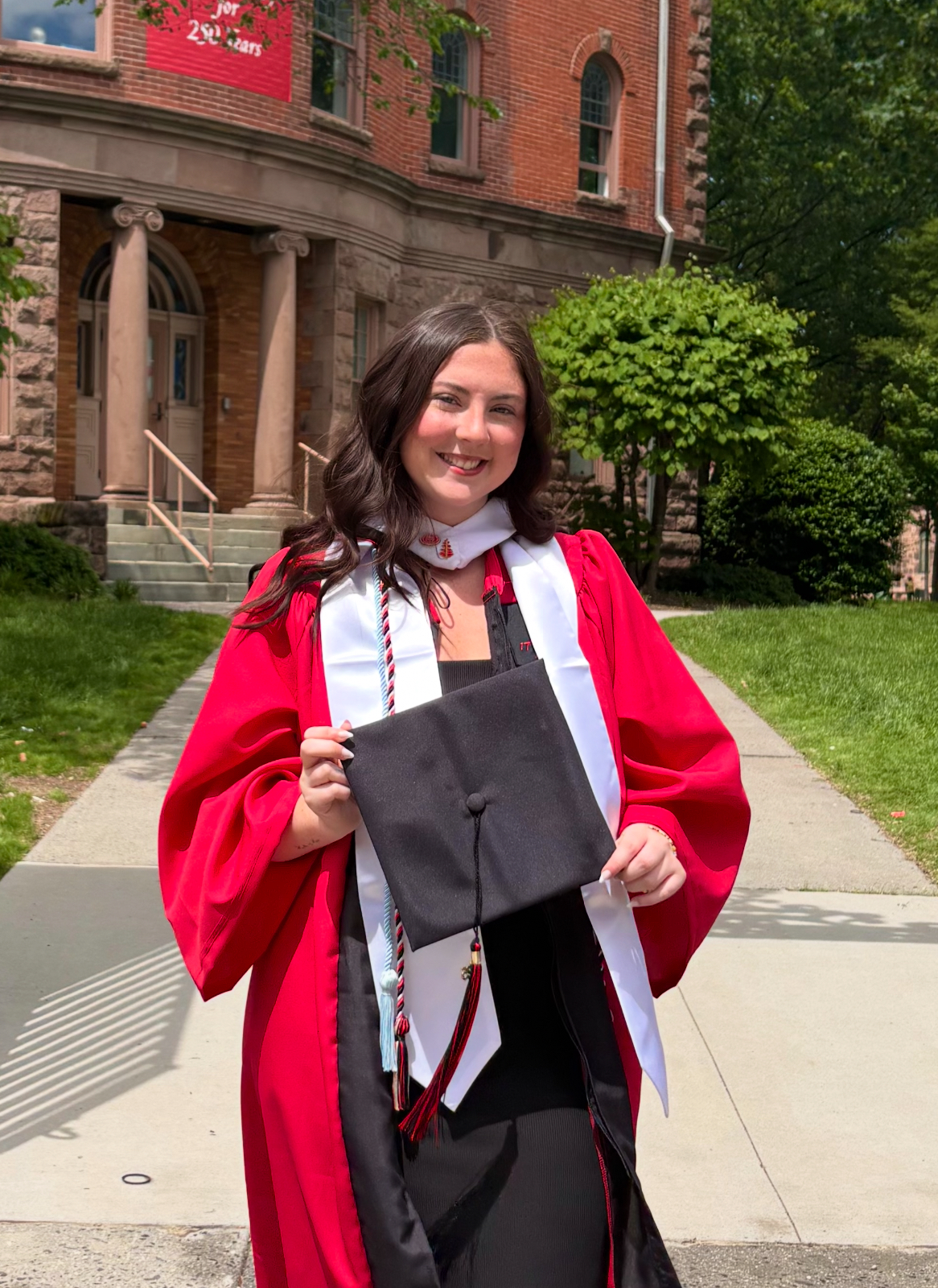 Grace Morrison, Project Assistant, Early Childhood Leadership Institute